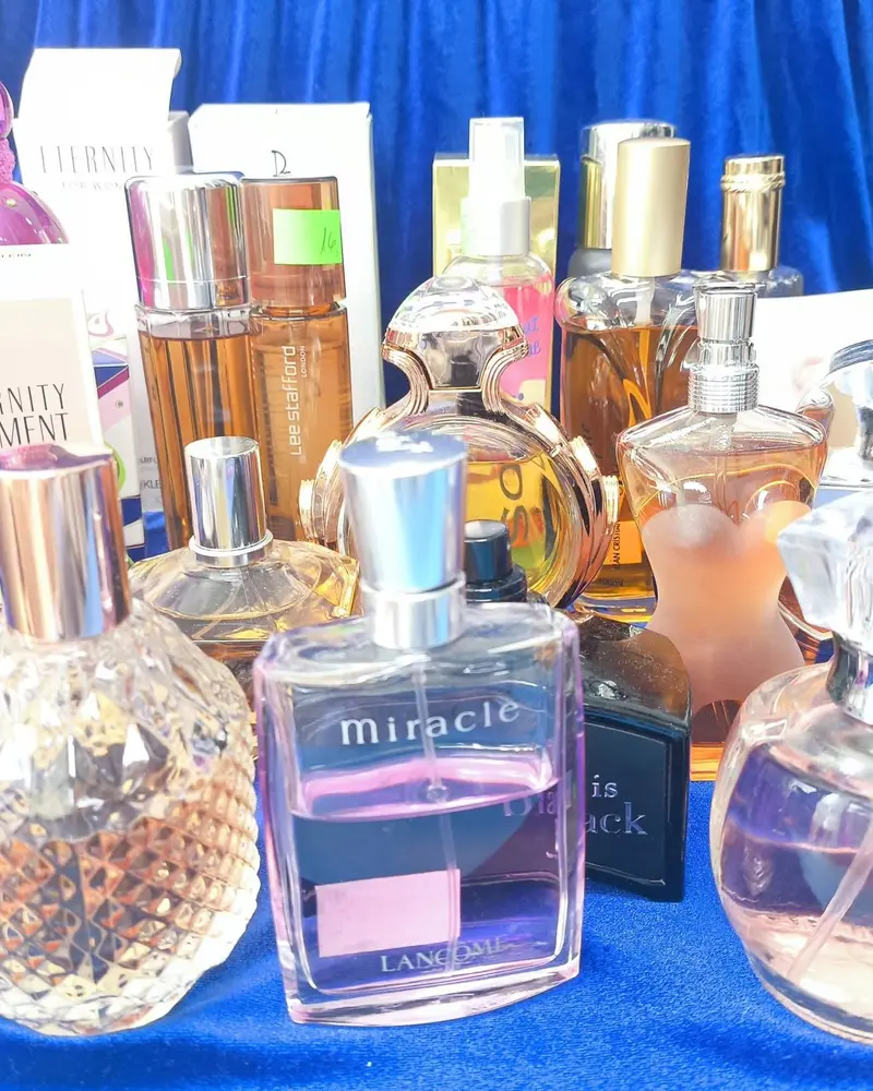 Perfumy i dodatki w ofercie Cameleon